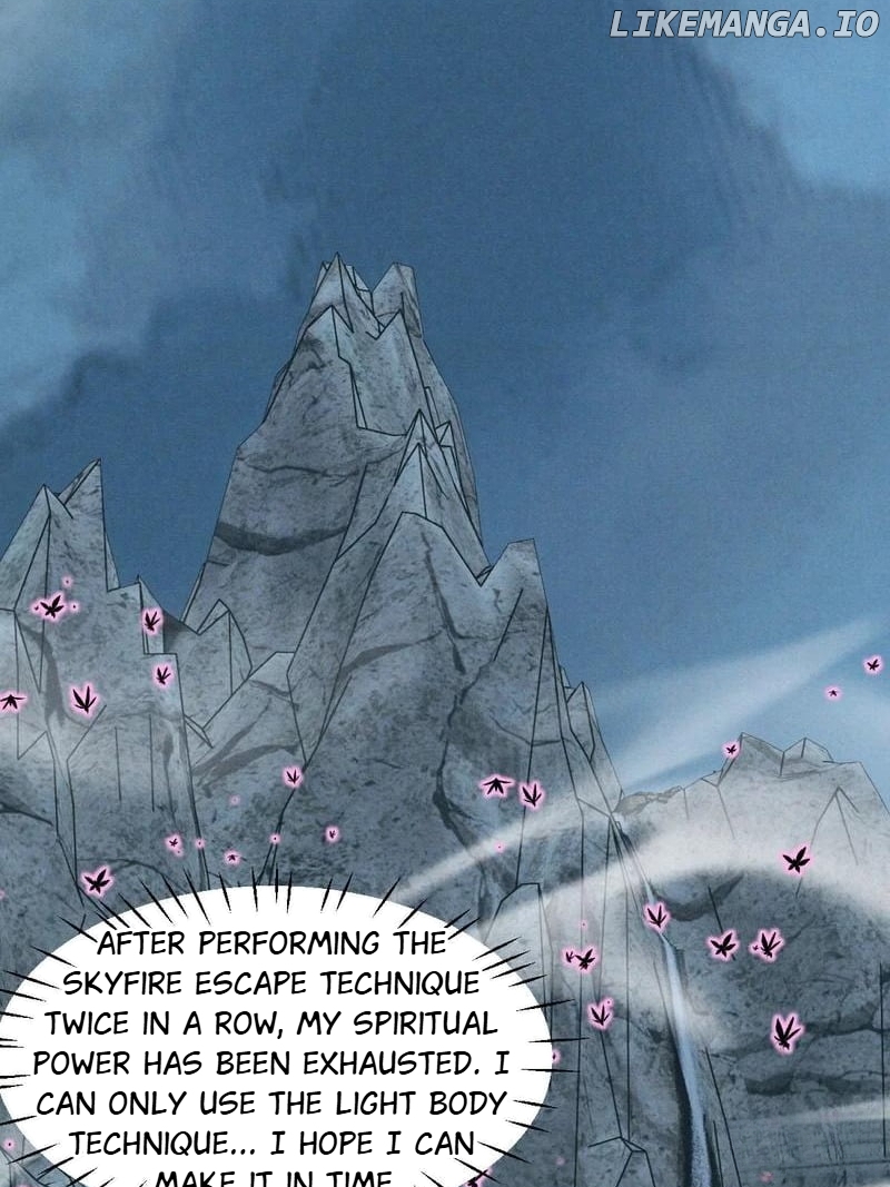 Empress of Hell’s Mission Guide Chapter 75 - page 12